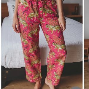 Printfresh Bagheera Pajama Pant NWT